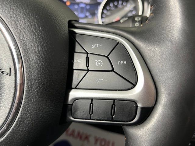 Used 2018 Jeep Compass Limited w/ Navigation Group AWD/4WD image 17