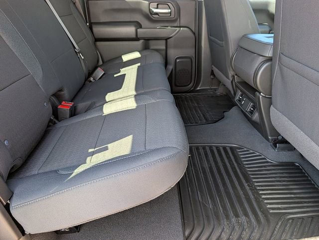 New 2026 Chevrolet Silverado 2500 Custom w/ Custom Value Package image 13