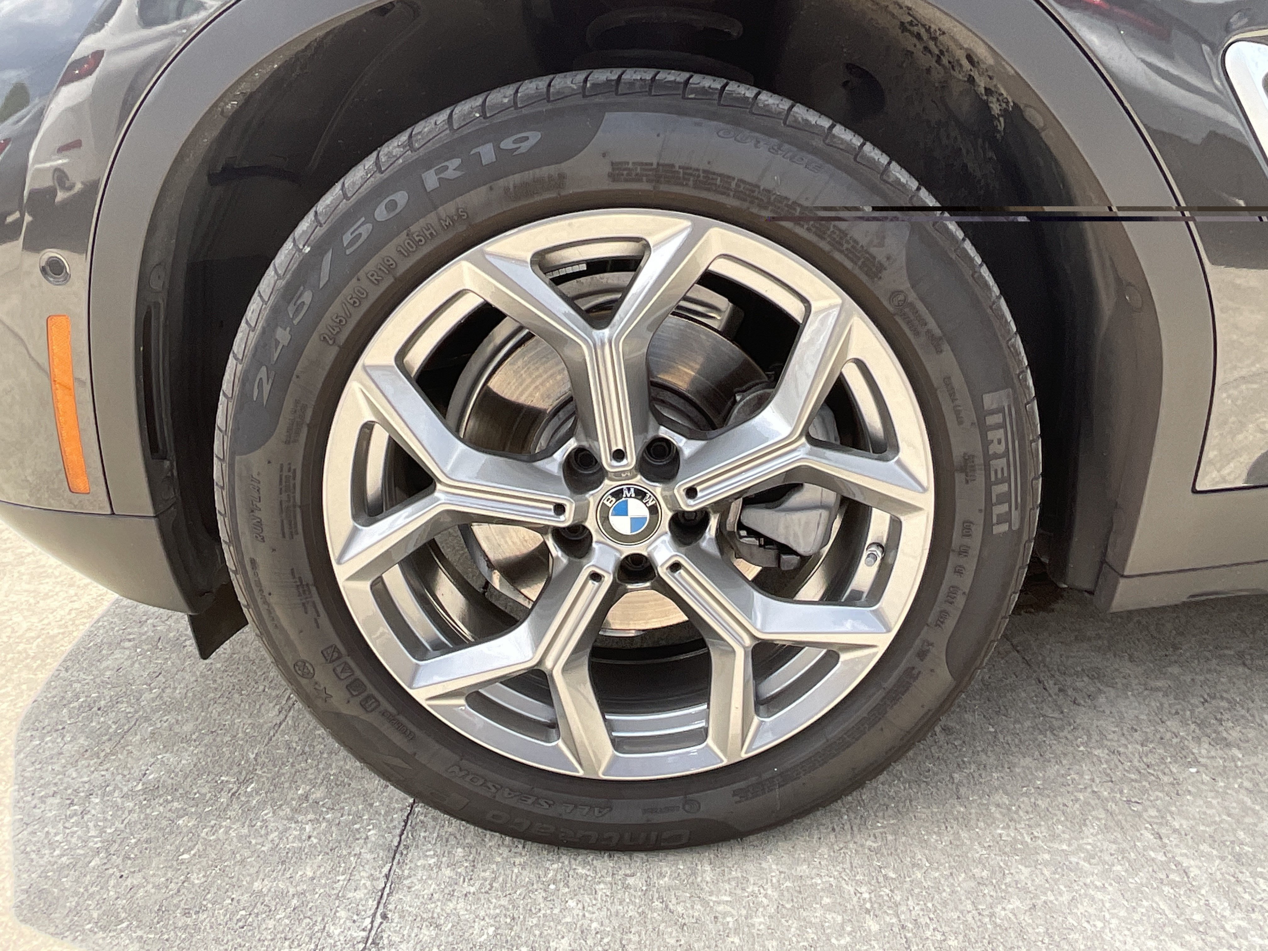Used 2024 BMW X3 sDrive30i w/ Premium Package RWD image 7