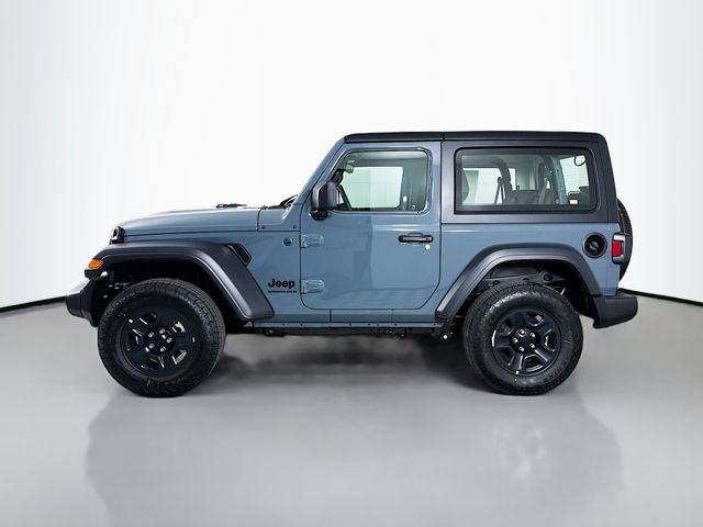 New 2026 Jeep Wrangler Sport image 4