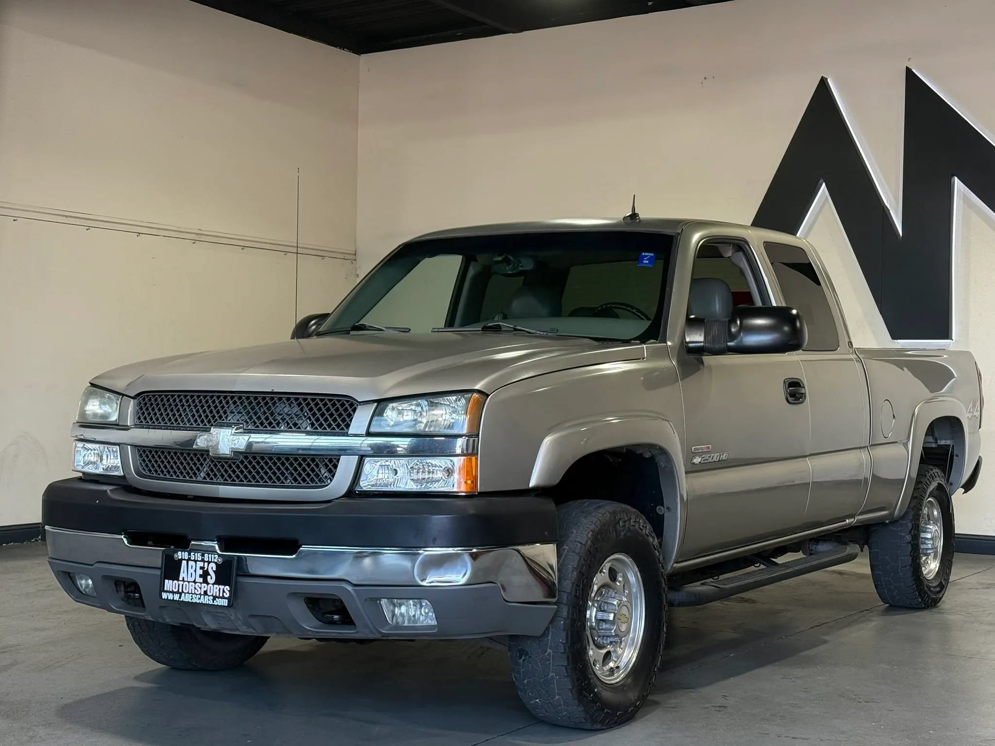 Used 2003 Chevrolet Silverado 2500 LT w/ Skid Plate Package