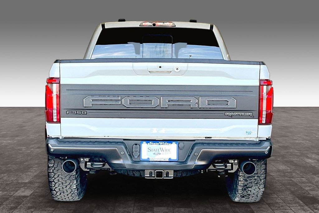 New 2026 Ford F150 Raptor image 11