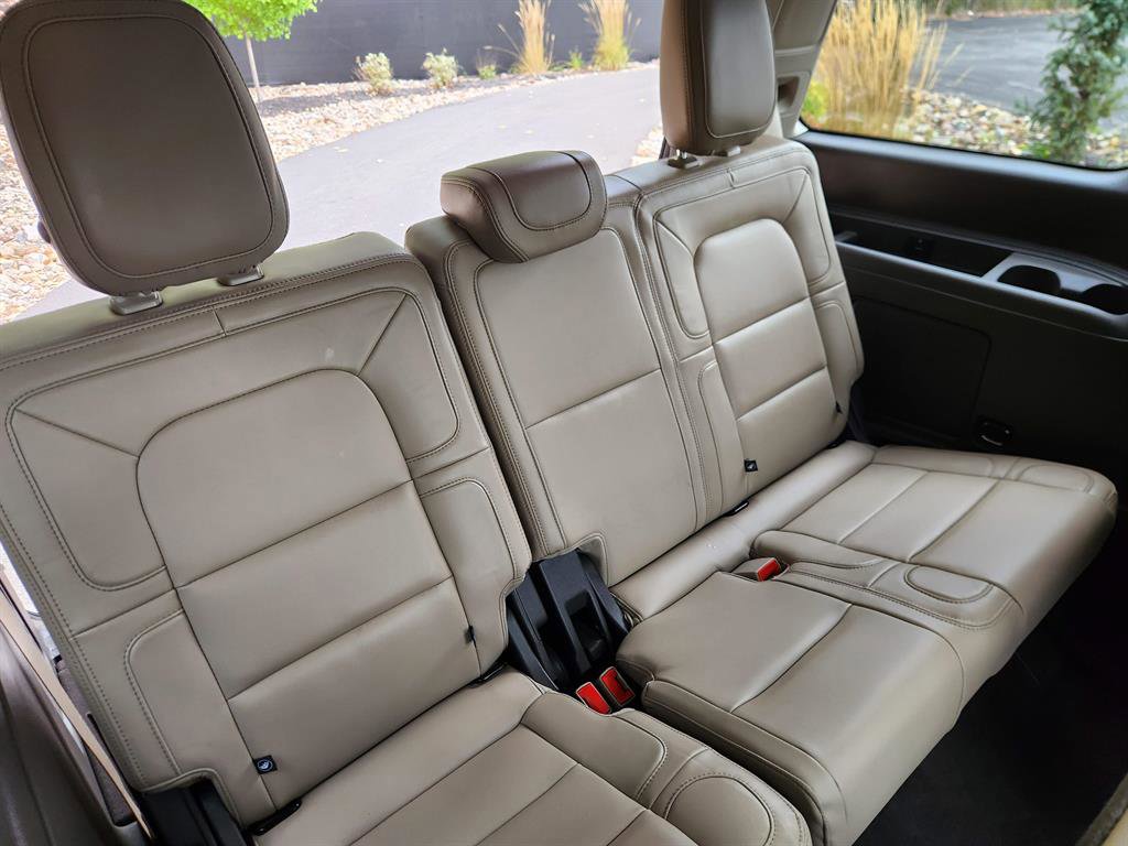Certified 2023 Lincoln Navigator Reserve image 19