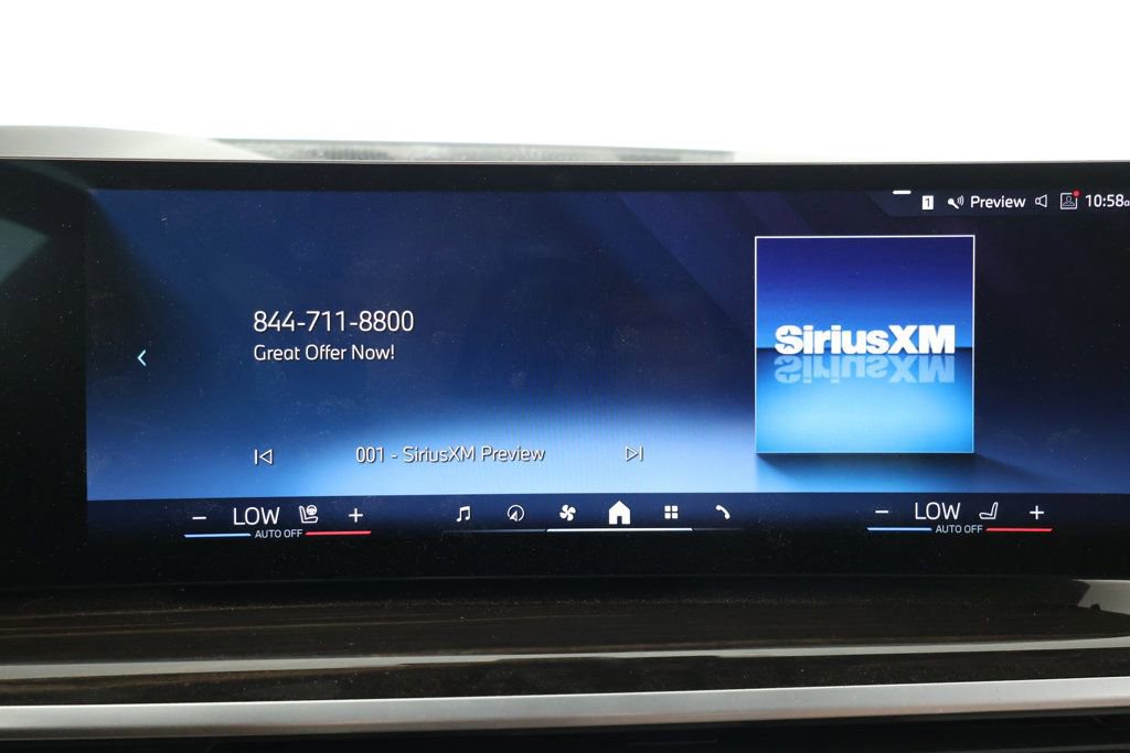 Used 2024 BMW X5 xDrive40i w/ Climate Comfort Package image 16