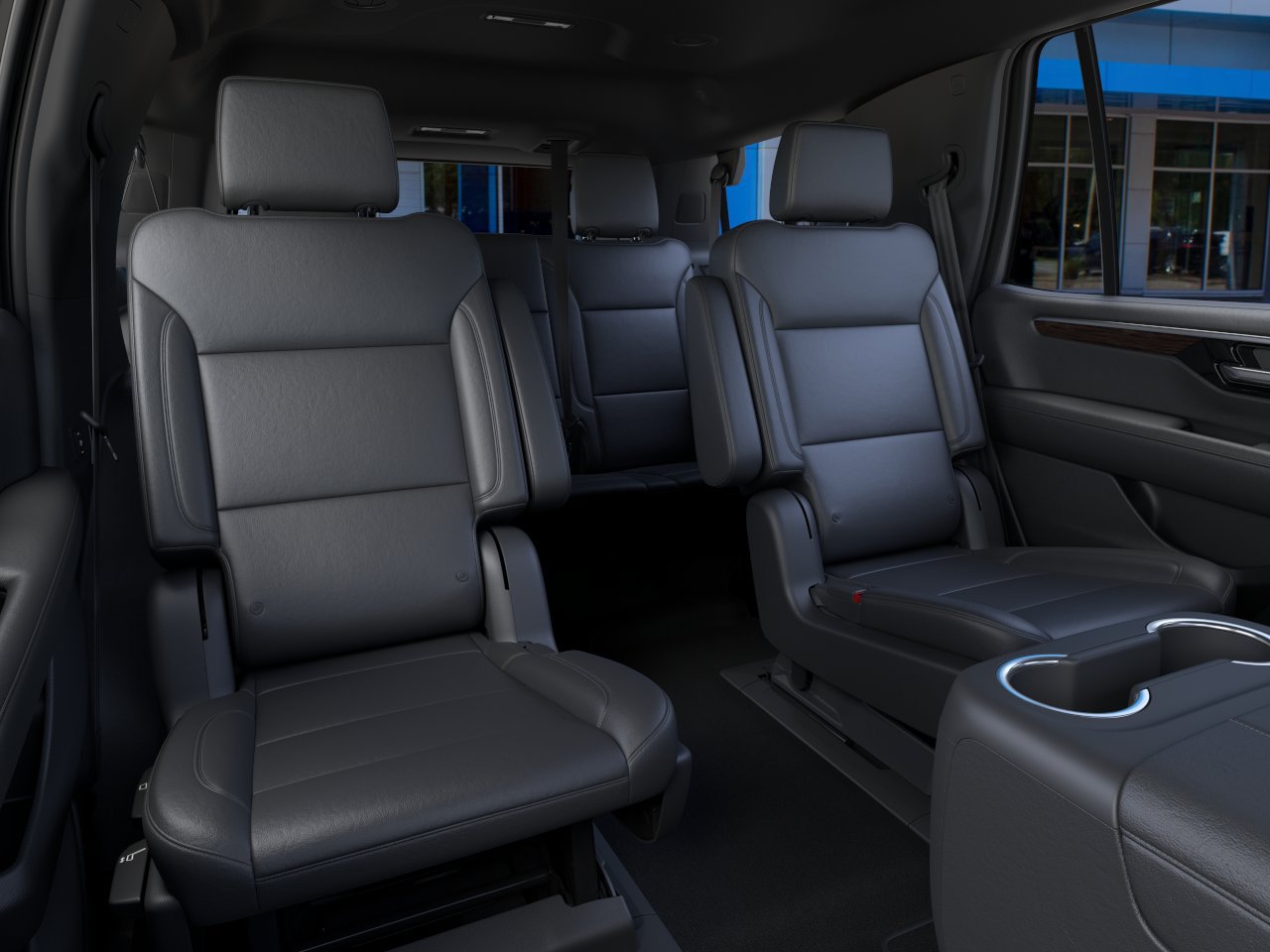 New 2026 Chevrolet Tahoe LT w/ Comfort Package AWD/4WD image 17