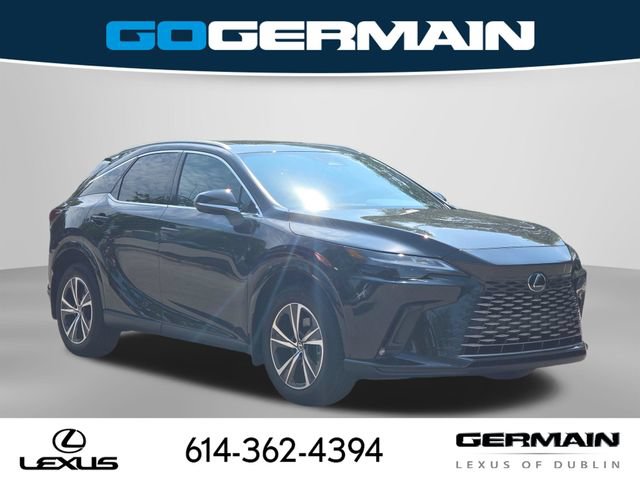 Certified 2026 Lexus RX 350 Premium w/ Convenience Package AWD/4WD image 5