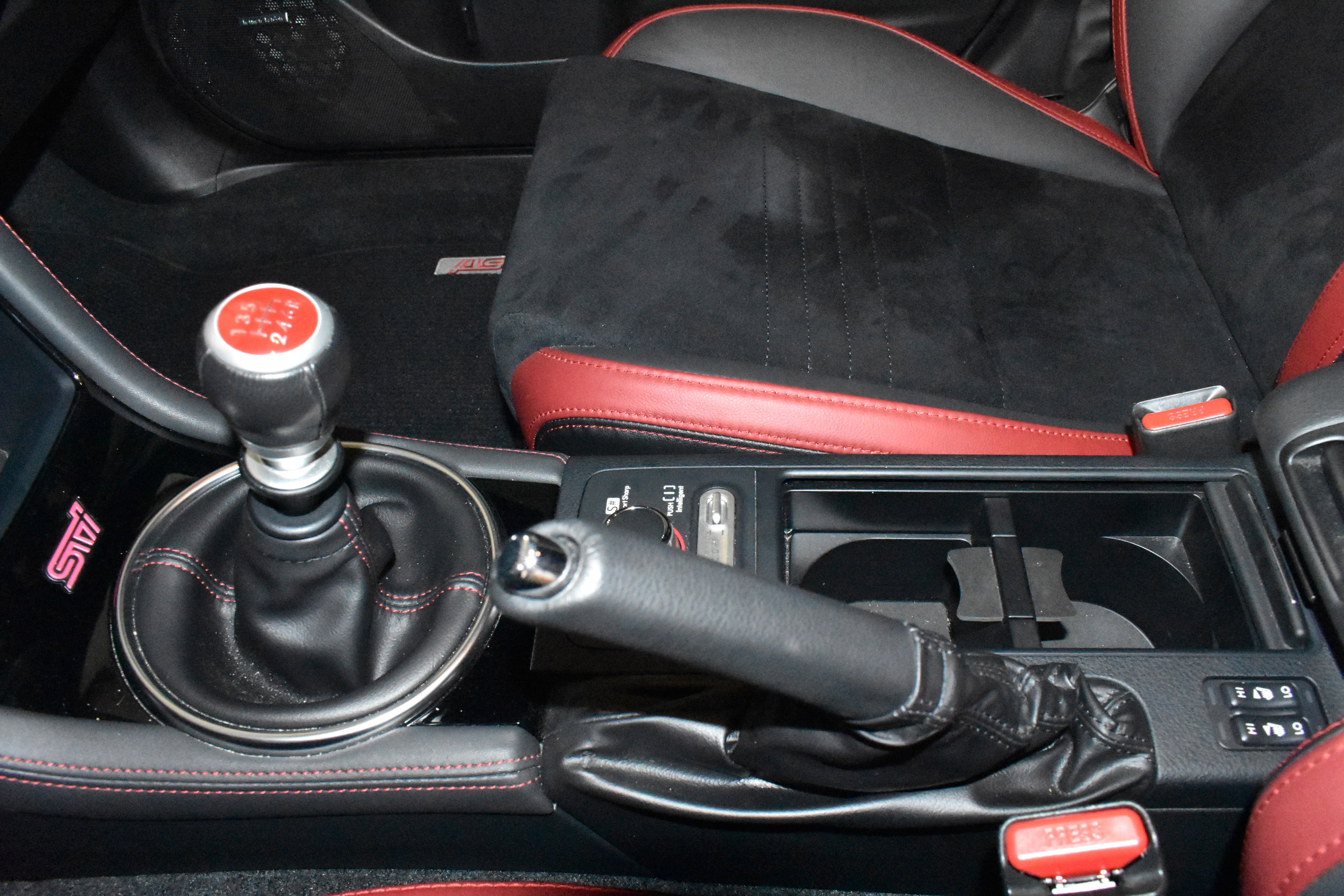 Used 2021 Subaru WRX STI Limited image 22