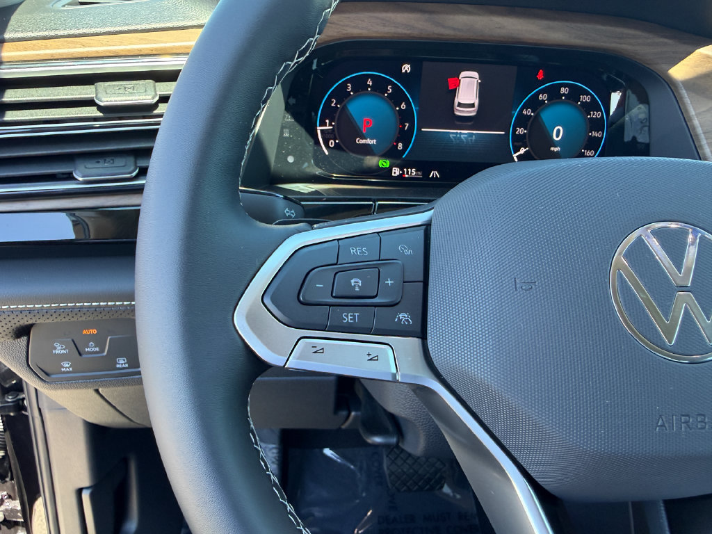 New 2026 Volkswagen Atlas SE FWD image 18