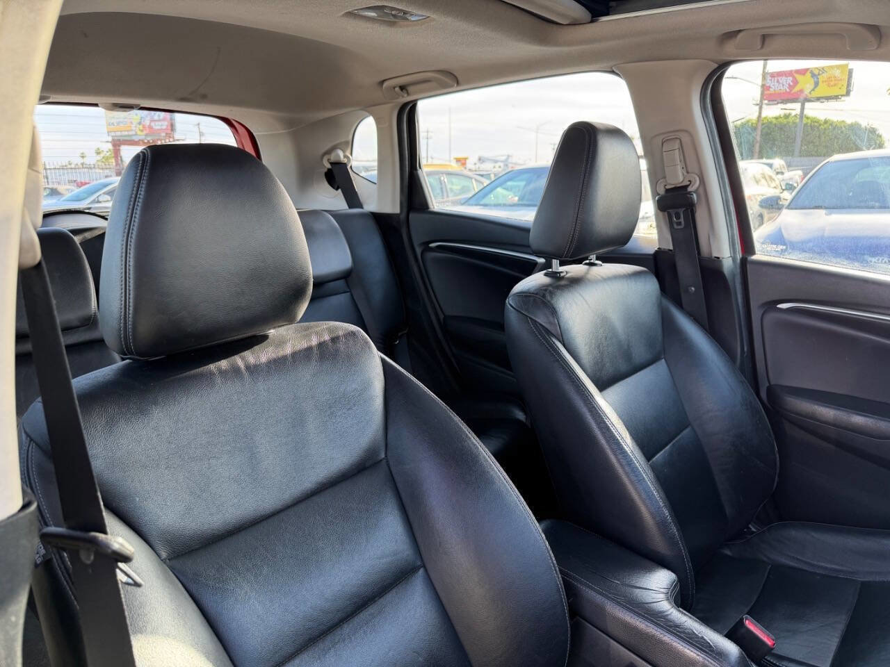 Used 2015 Honda Fit EX image 29