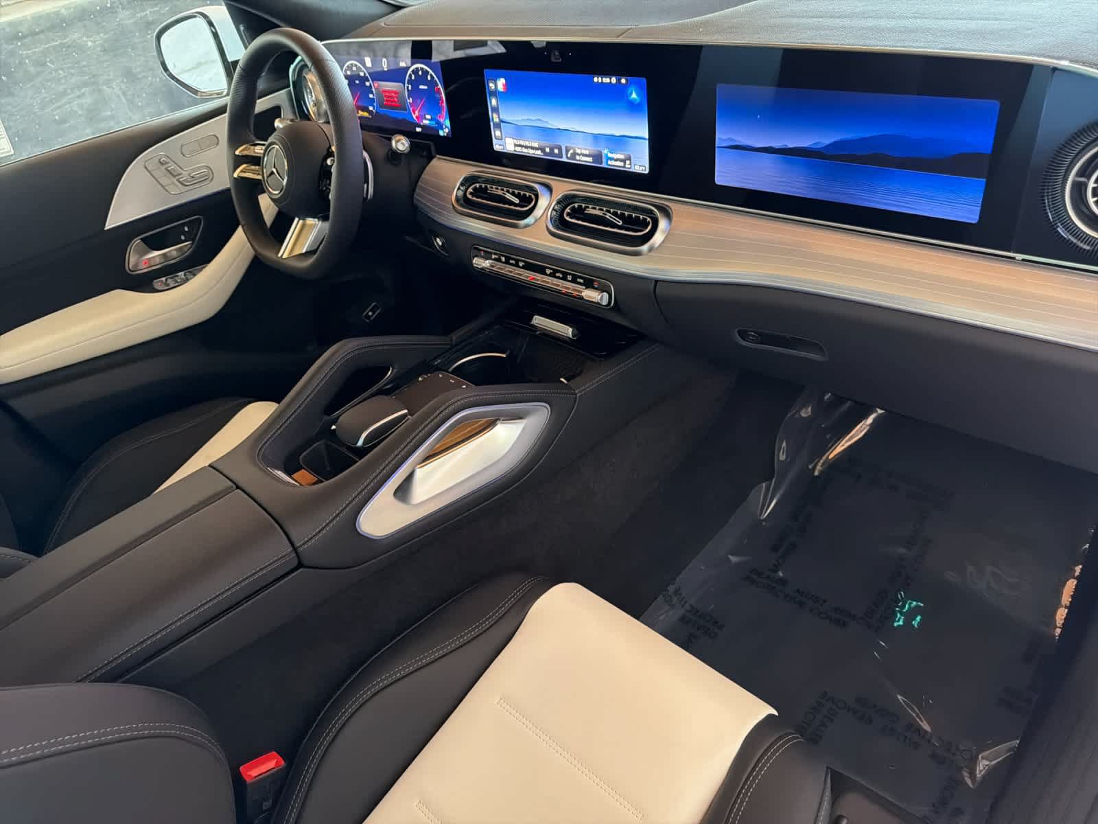 New 2027 Mercedes-Benz GLE 450 4MATIC Coupe image 15