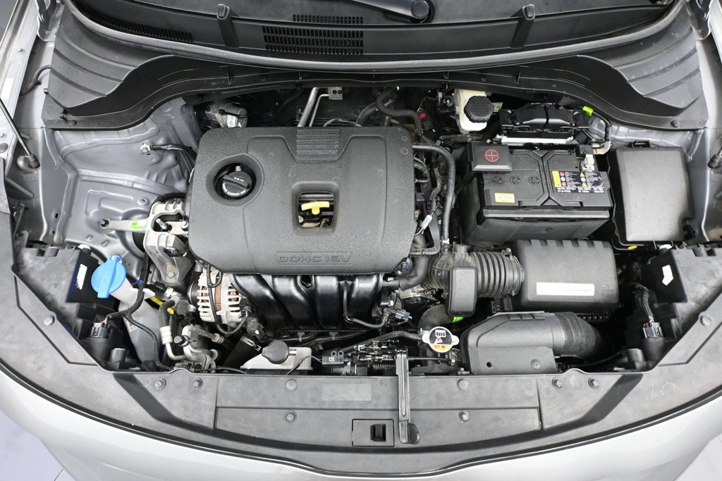 Used 2023 Kia Soul LX w/ LX Technology Package FWD image 39