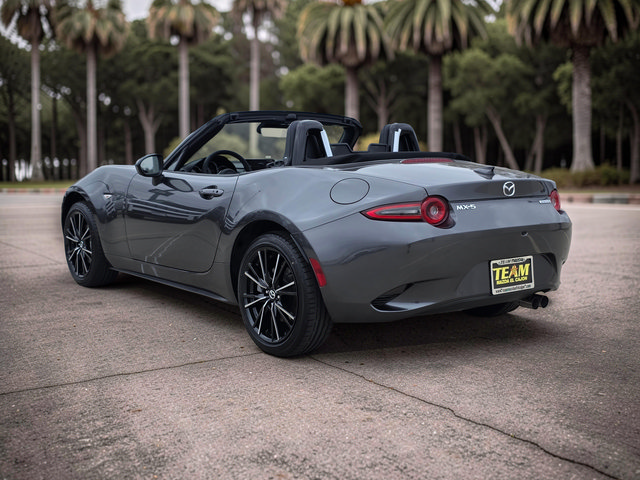 New 2026 MAZDA MX-5 Miata Grand Touring RWD image 7