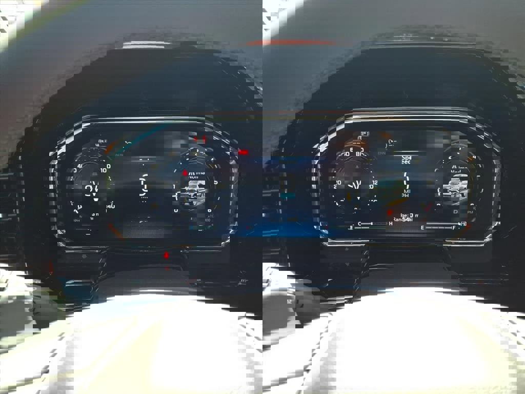 New 2026 Chevrolet Silverado 1500 LTZ w/ Technology Package image 19