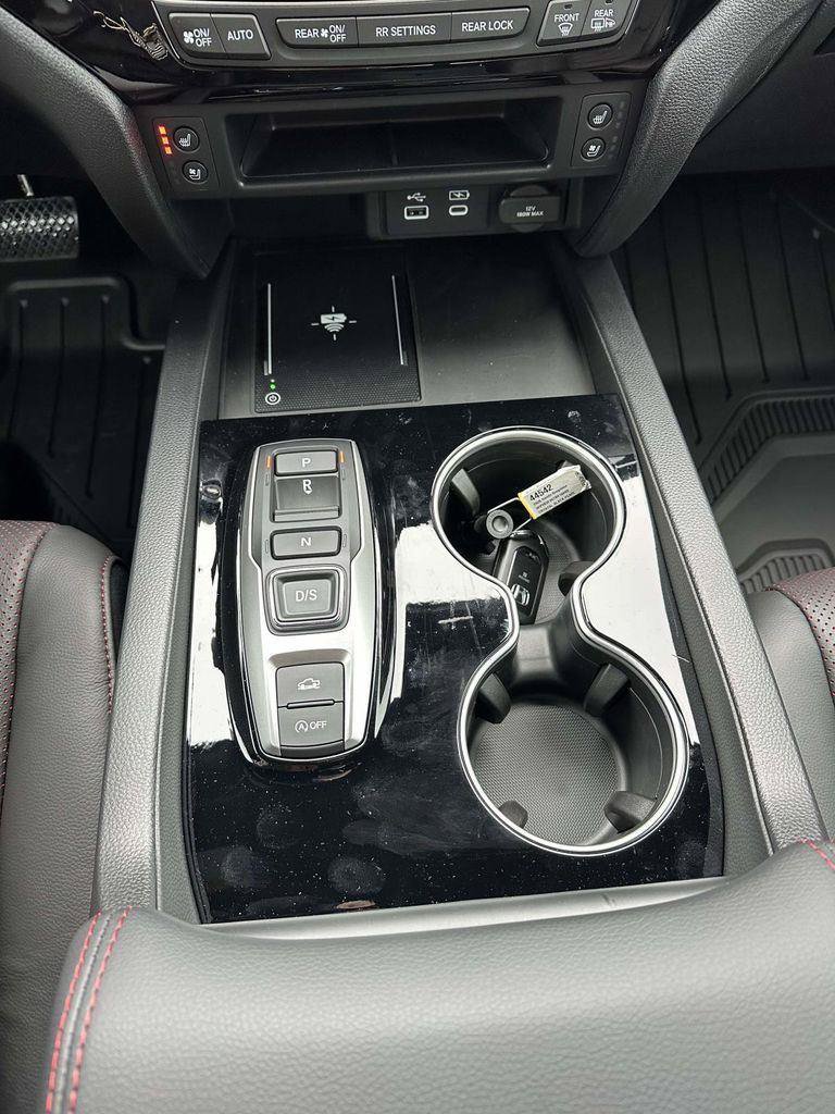 New 2026 Honda Ridgeline Black Edition image 17