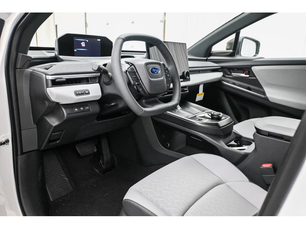 New 2026 Subaru Solterra AWD/4WD image 16