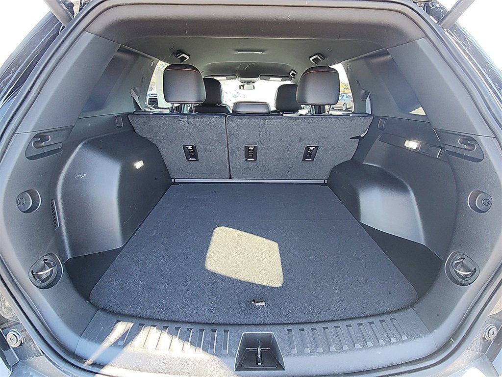 New 2026 Chevrolet Equinox RS image 32
