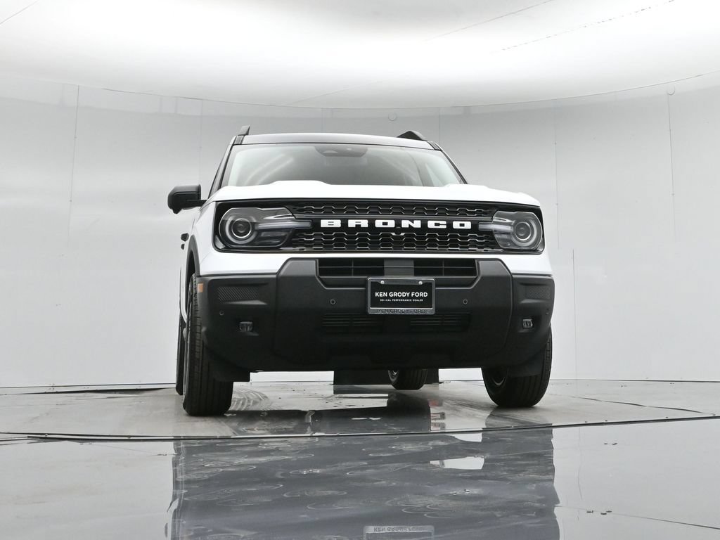 New 2026 Ford Bronco Sport Outer Banks w/ Outer Banks Tech Package+ AWD/4WD image 50