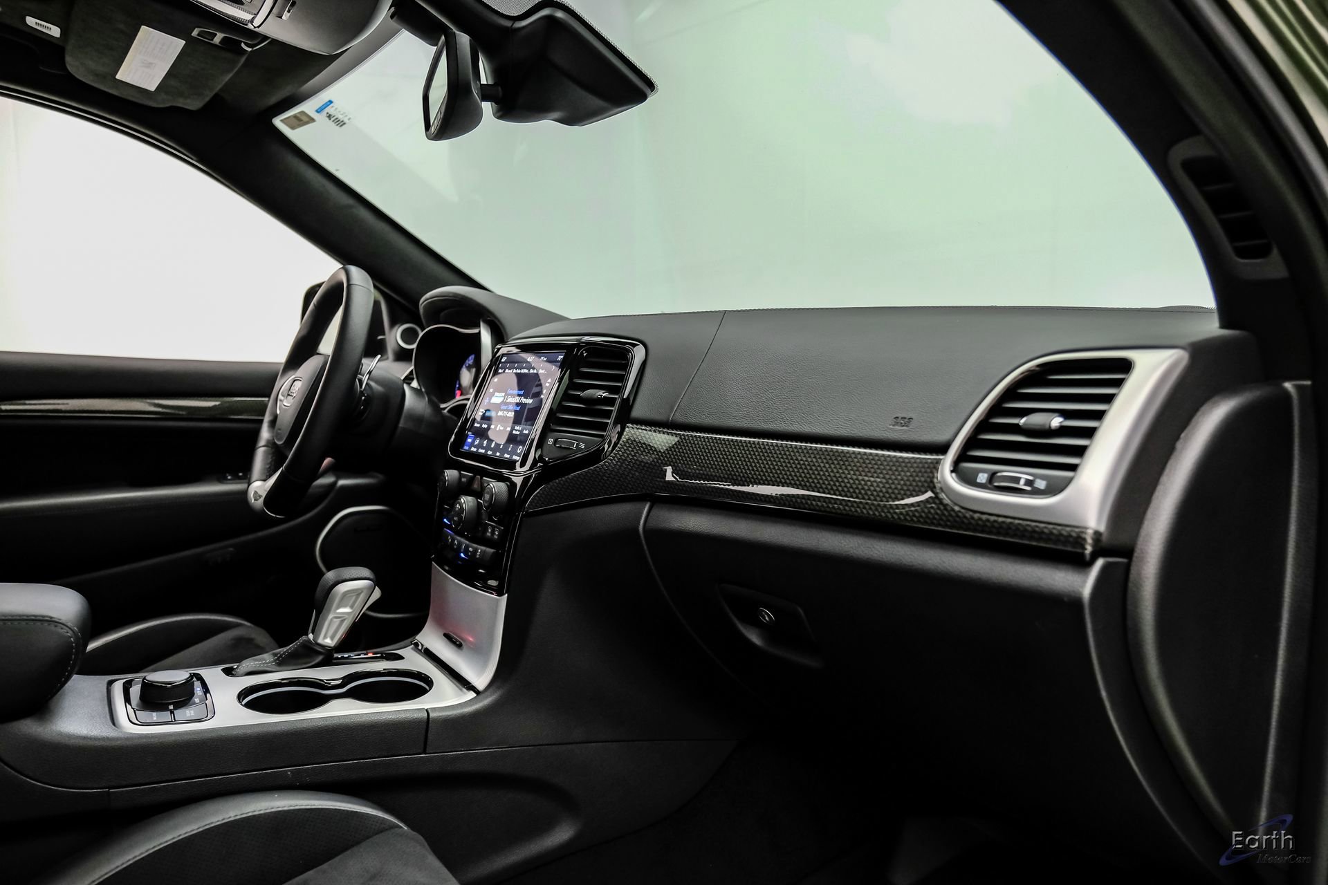 Used 2021 Jeep Grand Cherokee Trackhawk w/ Trailer Tow Group IV AWD/4WD image 56