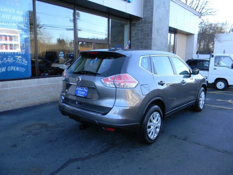 Used 2016 Nissan Rogue S AWD/4WD image 6