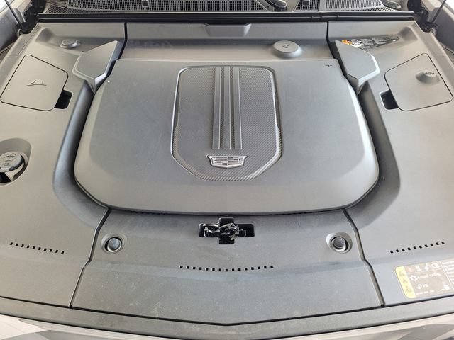 New 2026 Cadillac Lyriq V AWD/4WD image 27