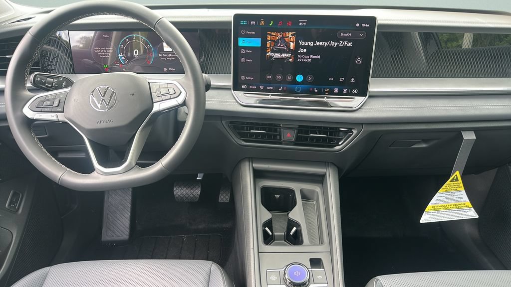 New 2026 Volkswagen Tiguan SE FWD image 18