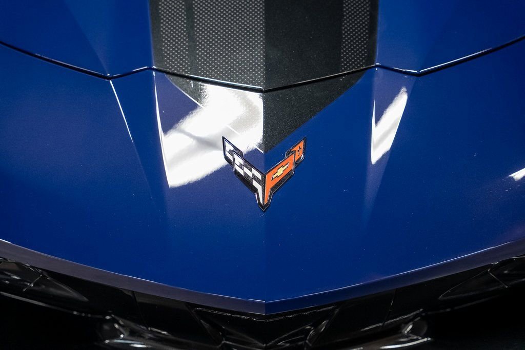 Used 2025 Chevrolet Corvette Stingray Coupe image 5