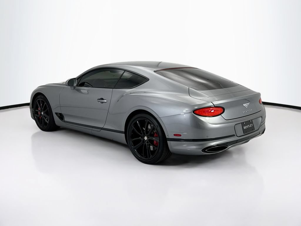 Certified 2020 Bentley Continental GT AWD/4WD image 7