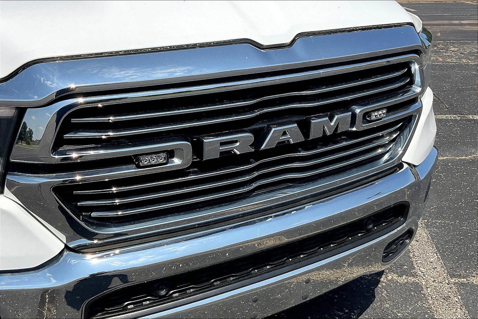 Used 2022 RAM 1500 Laramie image 28