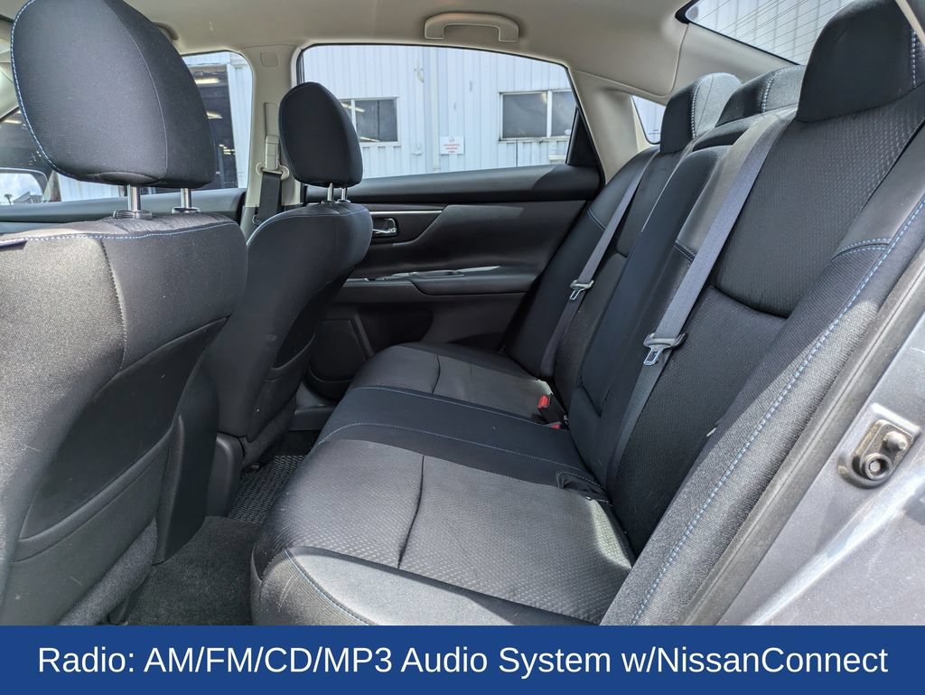 Used 2016 Nissan Altima 2.5 SR FWD image 13