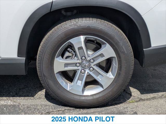 Certified 2025 Honda Pilot EX-L image 11