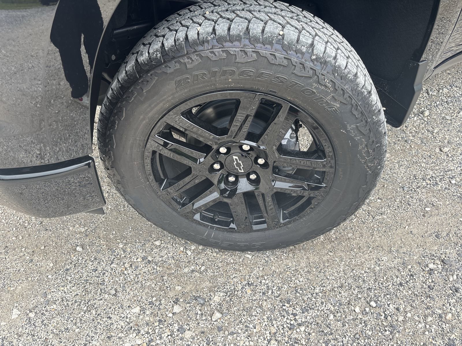 New 2026 Chevrolet Silverado 1500 LT Trail Boss w/ LT Trail Boss Premium Package AWD/4WD image 13