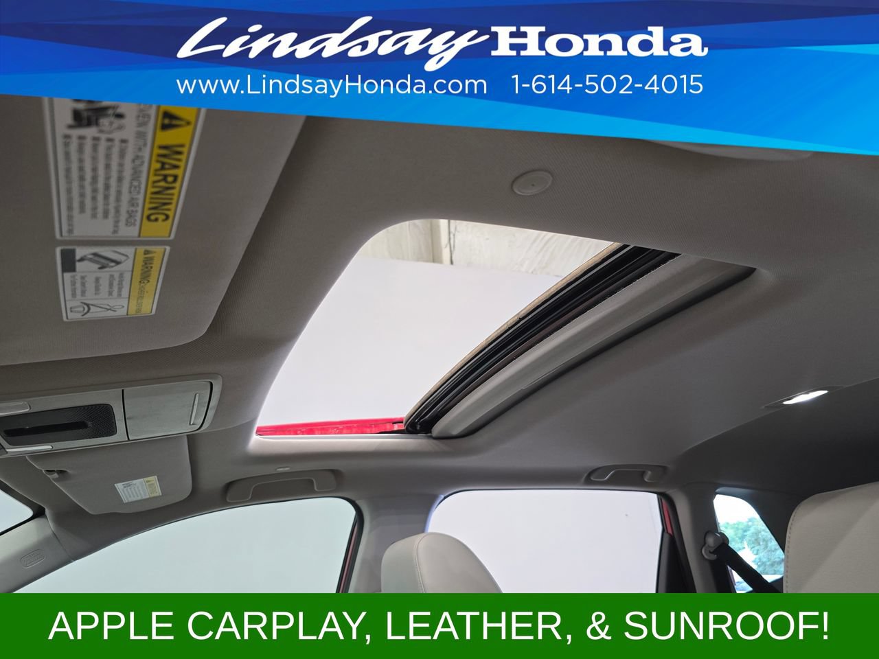 Used 2024 Honda CR-V EX-L image 21