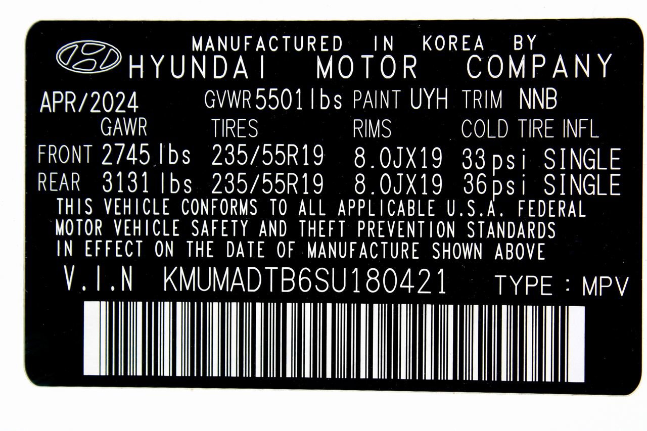 Used 2025 Genesis GV70 2.5T AWD/4WD image 45