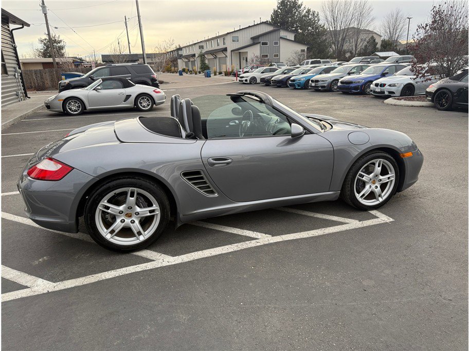Used 2006 Porsche Boxster image 46