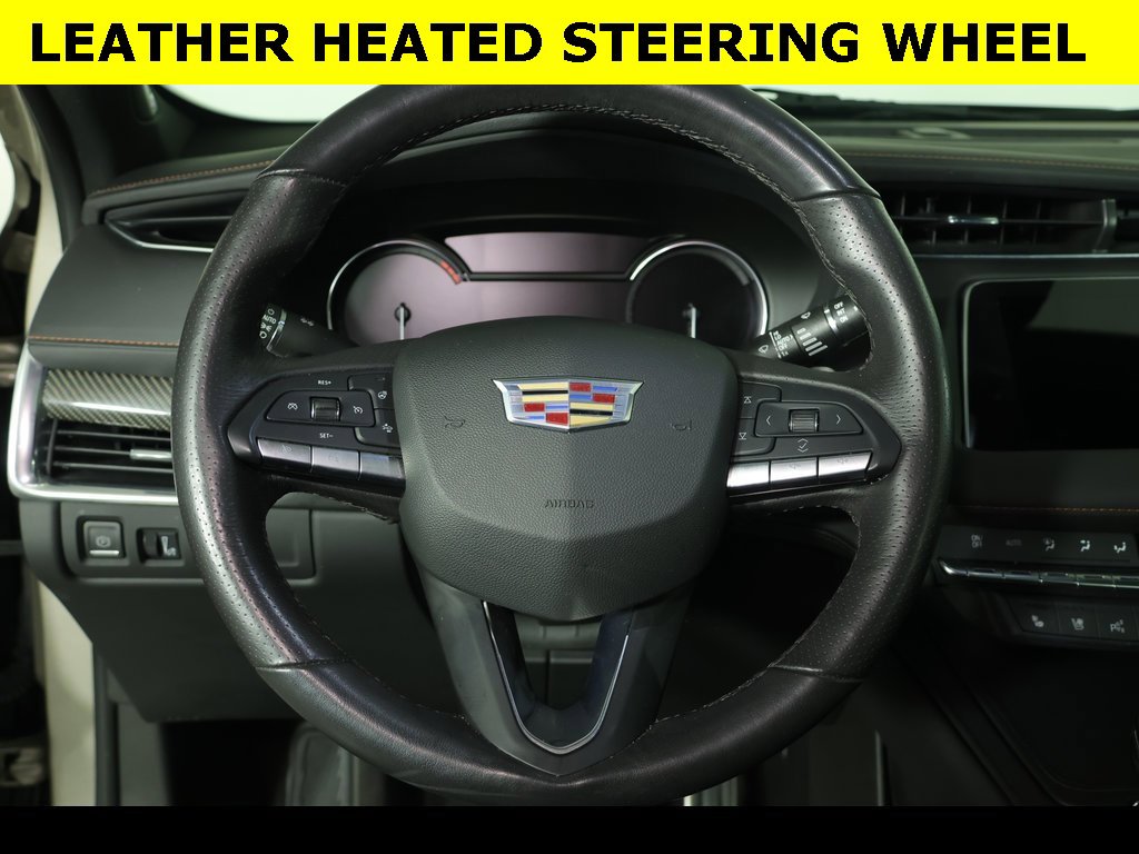 Used 2022 Cadillac XT4 Sport image 11