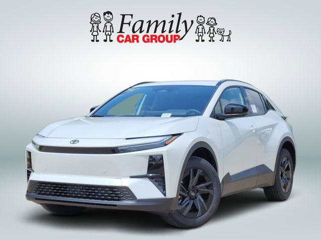 New 2026 Toyota C-HR AWD/4WD image 1