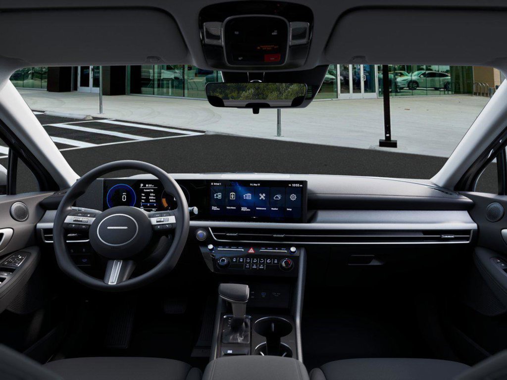 New 2026 Hyundai Sonata SE FWD image 11