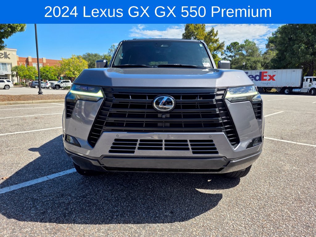 Used 2024 Lexus GX 550 AWD/4WD image 9