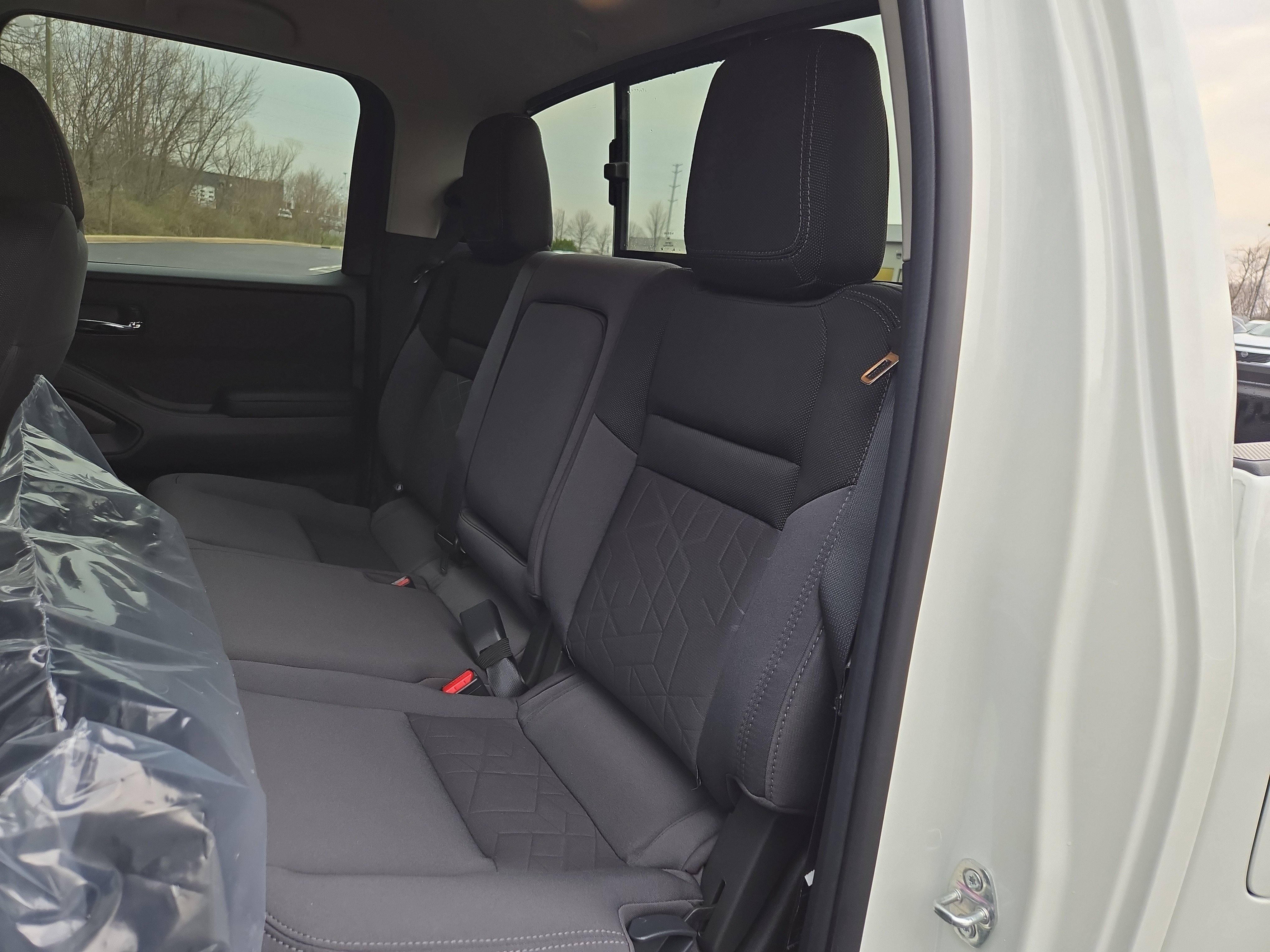 New 2026 Nissan Frontier SV image 13