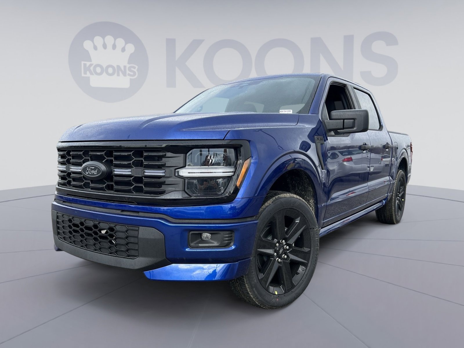 New 2026 Ford F150 STX w/ F-150 LOBO Package image 1