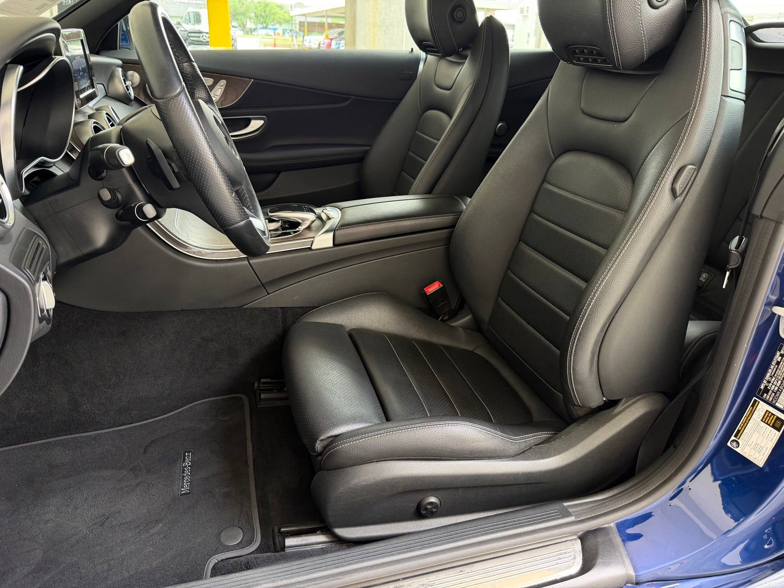 Used 2017 Mercedes-Benz C 300 Cabriolet image 8
