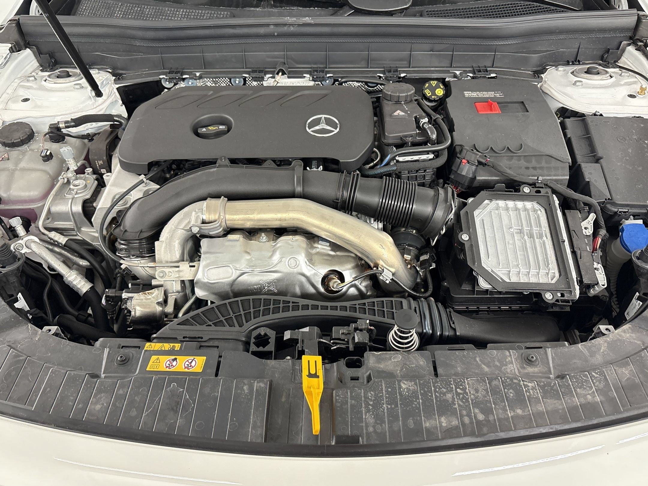 Certified 2026 Mercedes-Benz GLB 250 image 65