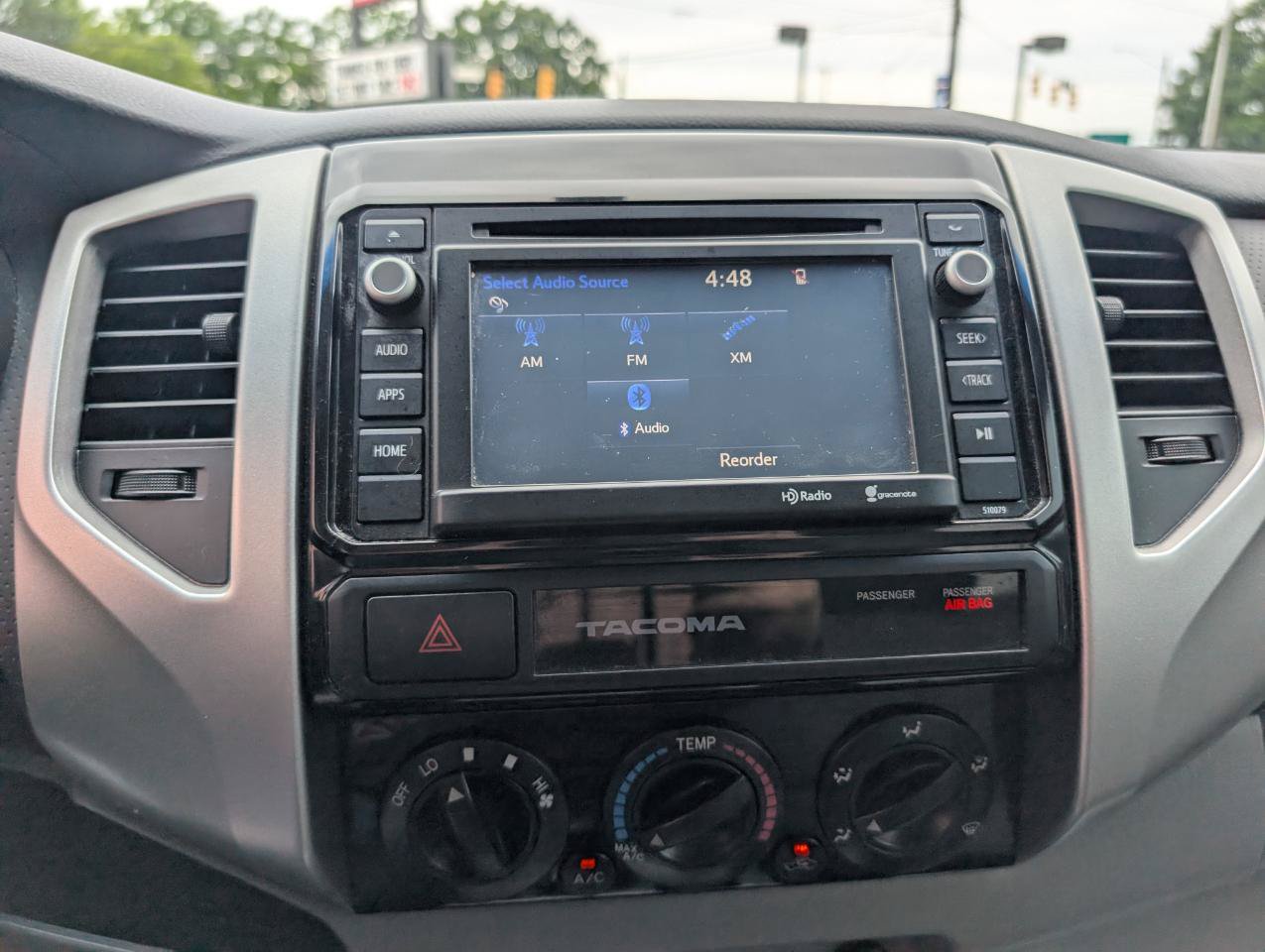 Used 2015 Toyota Tacoma PreRunner w/ SR5 Package RWD image 16