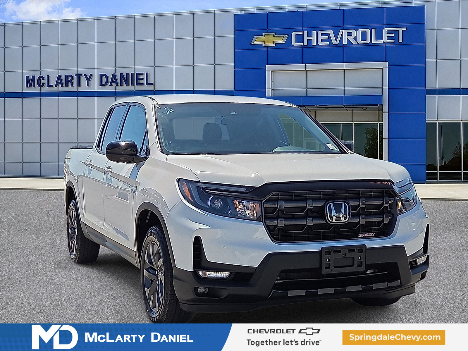 Used 2024 Honda Ridgeline Sport