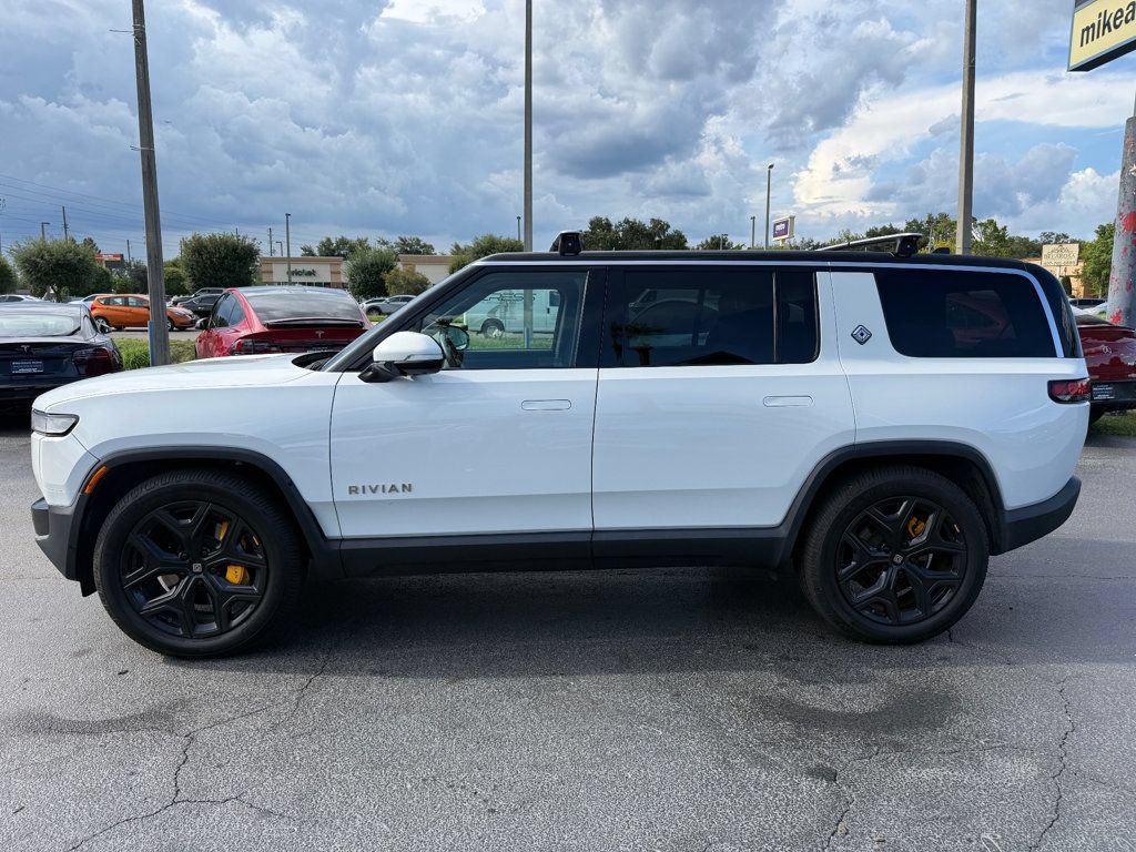 Used 2022 Rivian R1S Launch Edition Quad AWD/4WD image 8