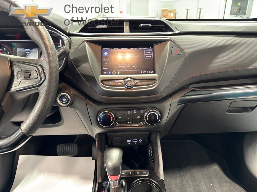 Used 2022 Chevrolet TrailBlazer RS image 20