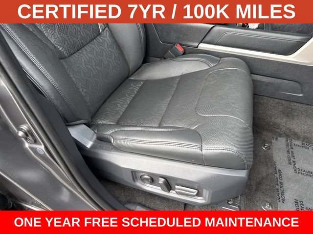 Used 2024 Toyota Tundra Limited AWD/4WD image 10