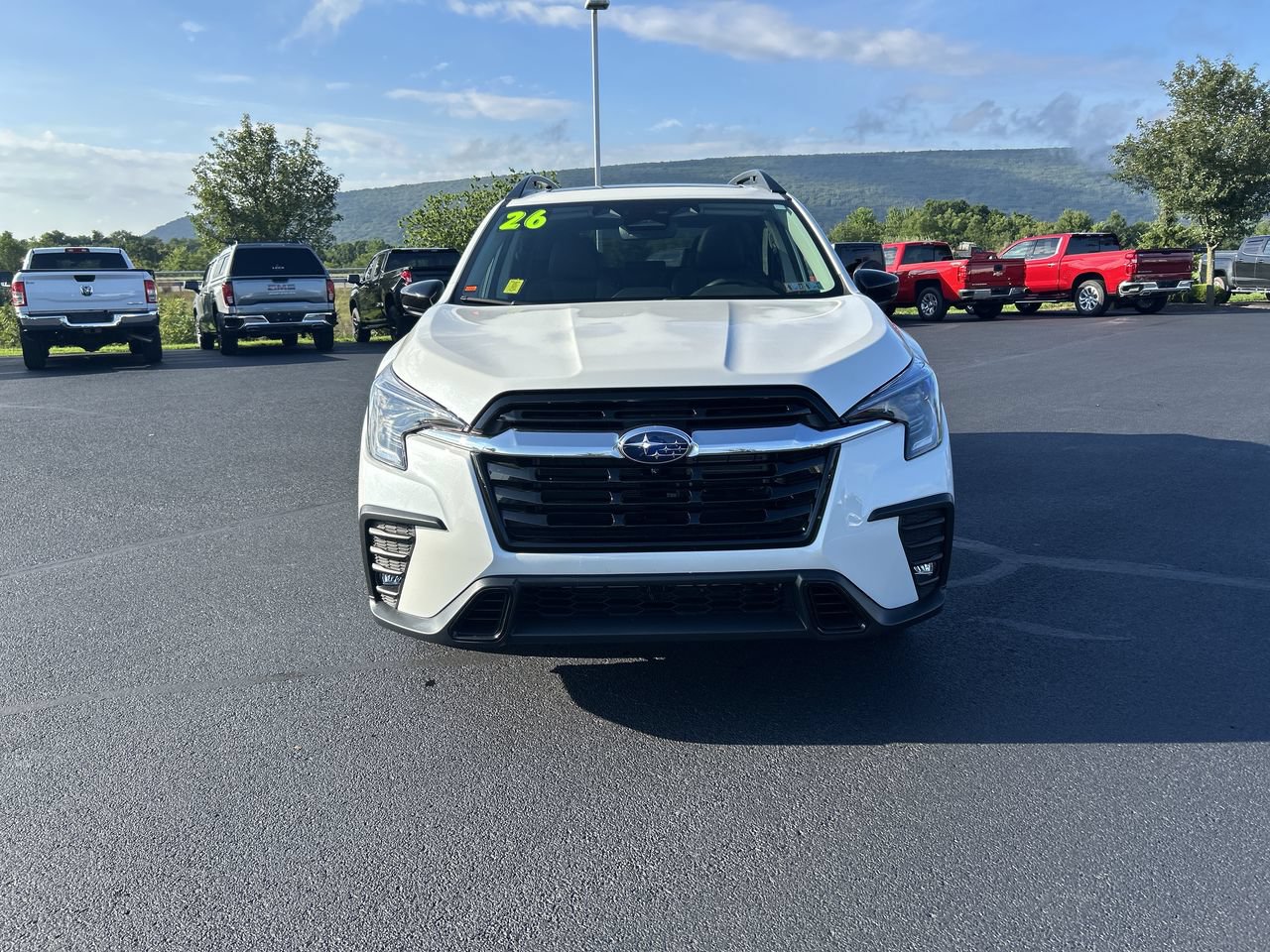 Used 2026 Subaru Ascent Limited AWD/4WD video 2