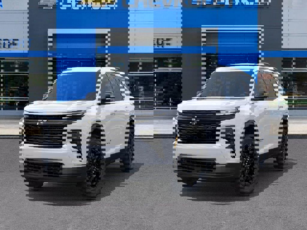 New 2026 Chevrolet Traverse LT w/ Midnight/Sport Edition image 6