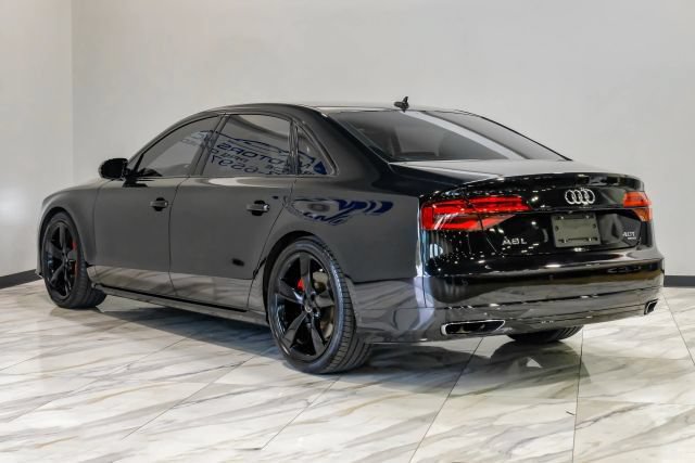 Used 2017 Audi A8 L 4.0T w/ Driver Assistance Package AWD/4WD image 16
